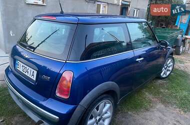 Хетчбек MINI Hatch 2001 в 