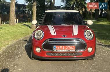 Хэтчбек MINI Hatch 2015 в 