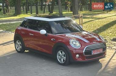 Хэтчбек MINI Hatch 2015 в 