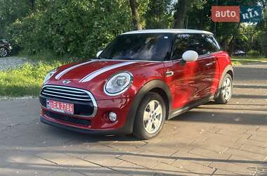 Хэтчбек MINI Hatch 2015 в 