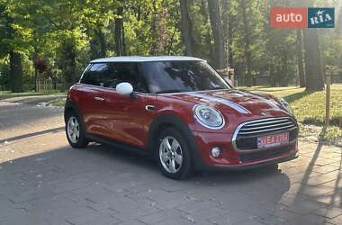 Хэтчбек MINI Hatch 2015 в 