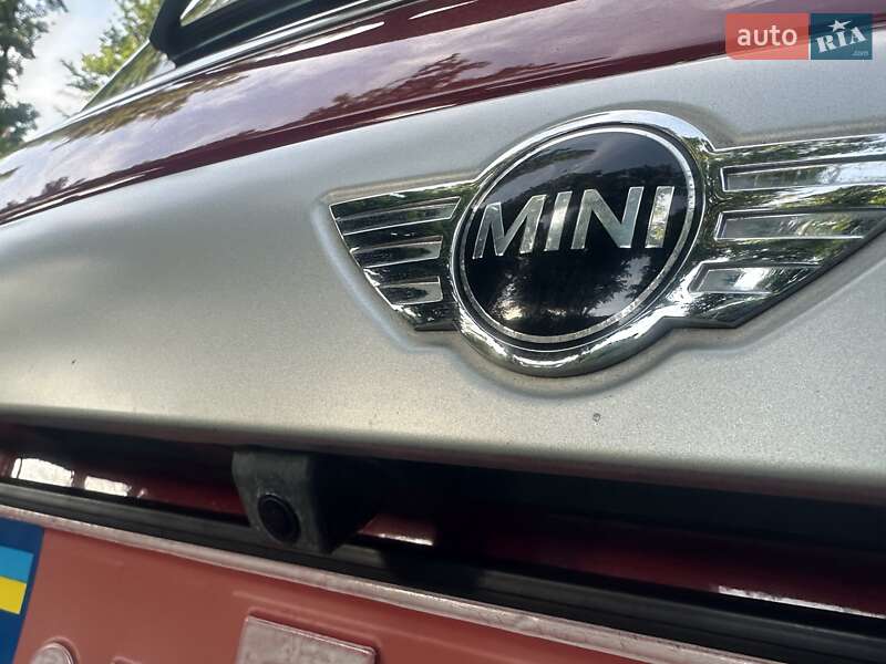 Хетчбек MINI Hatch 2015 в Києві