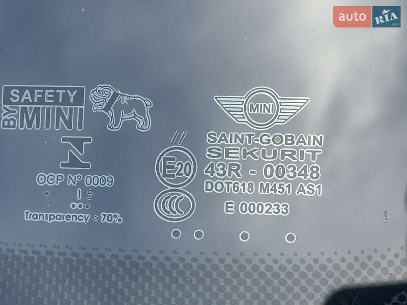 Хетчбек MINI Hatch 2015 в Києві