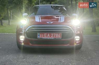 Хэтчбек MINI Hatch 2015 в 