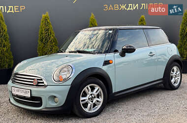Хэтчбек MINI Hatch 2012 в 