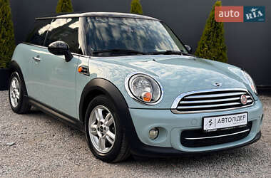 Хэтчбек MINI Hatch 2012 в 