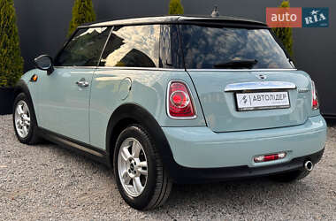 Хэтчбек MINI Hatch 2012 в 