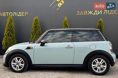 Хэтчбек MINI Hatch 2012 в 