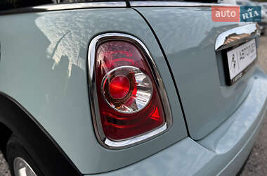 Хэтчбек MINI Hatch 2012 в 