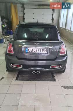 Хэтчбек MINI Hatch 2011 в 