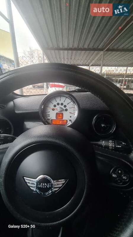 Хетчбек MINI Hatch 2011 в Києві