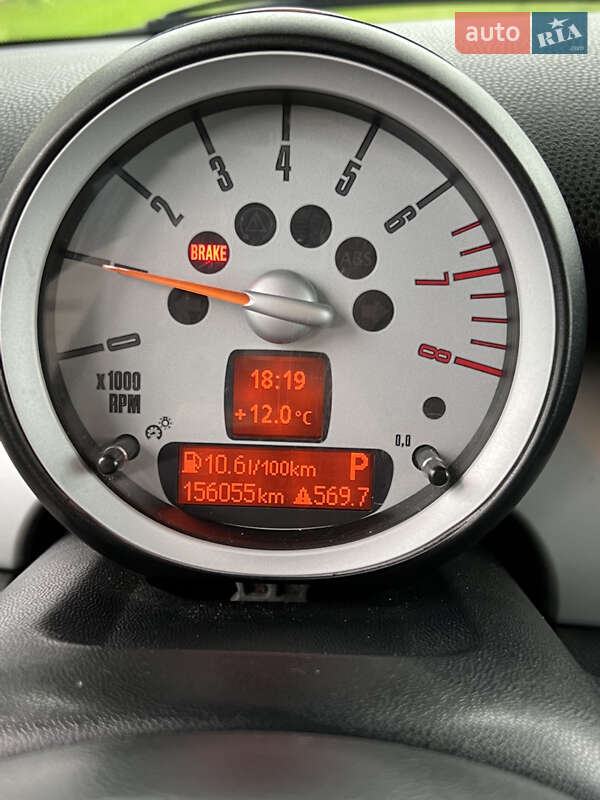 Хетчбек MINI Hatch 2010 в Житомирі