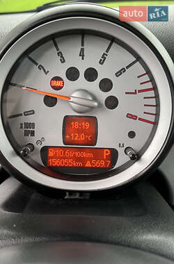 Хэтчбек MINI Hatch 2010 в 