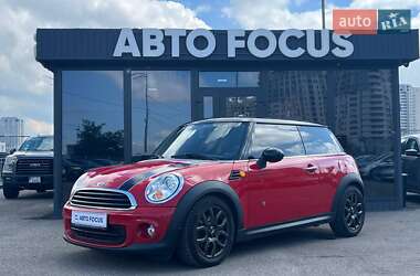 Хетчбек MINI Hatch 2013 в 
