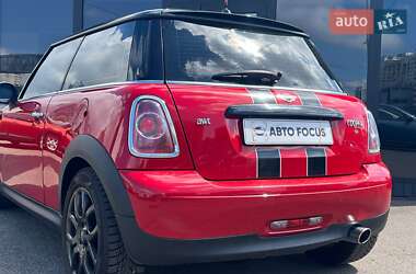 Хетчбек MINI Hatch 2013 в 