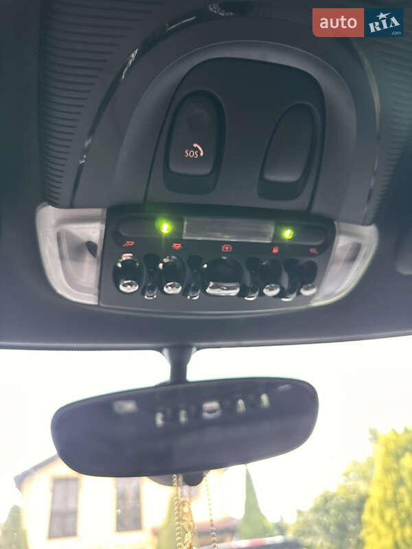 Хетчбек MINI Hatch 2015 в Вінниці