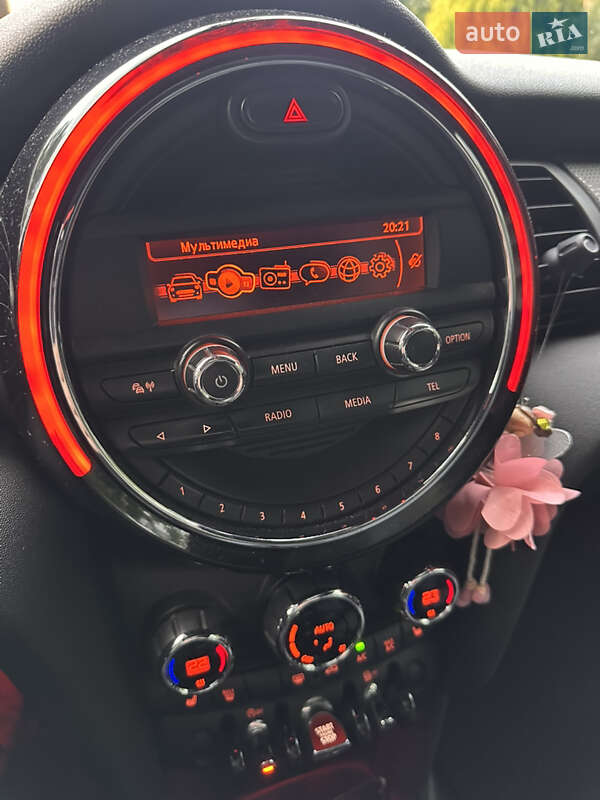 Хетчбек MINI Hatch 2015 в Вінниці