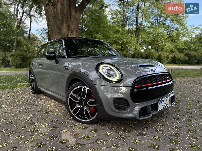 MINI Hatch 2018
