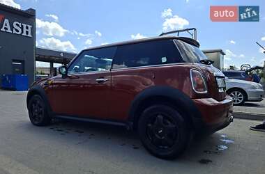 Хетчбек MINI Hatch 2008 в 