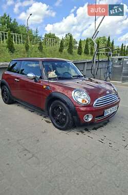 Хетчбек MINI Hatch 2008 в Дрогобичі