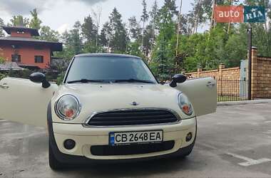 Хэтчбек MINI Hatch 2010 в 