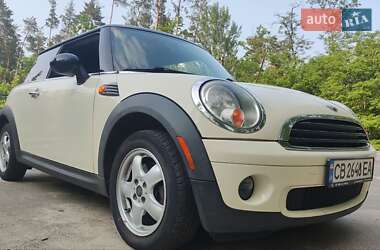 Хэтчбек MINI Hatch 2010 в 