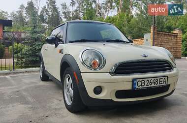 Хэтчбек MINI Hatch 2010 в 