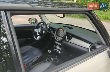 Хэтчбек MINI Hatch 2010 в 
