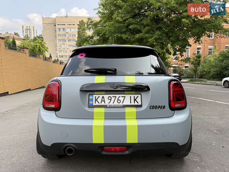 MINI Hatch 2016
