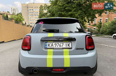 Хэтчбек MINI Hatch 2016 в 