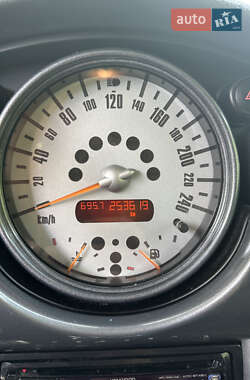 Хэтчбек MINI Hatch 2004 в 