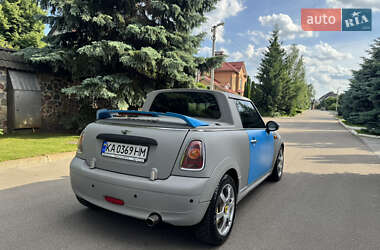 Хетчбек MINI Hatch 2007 в 