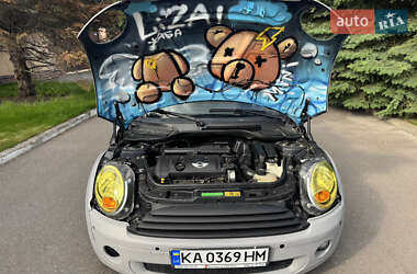 Хетчбек MINI Hatch 2007 в 