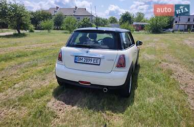 Хетчбек MINI Hatch 2008 в 