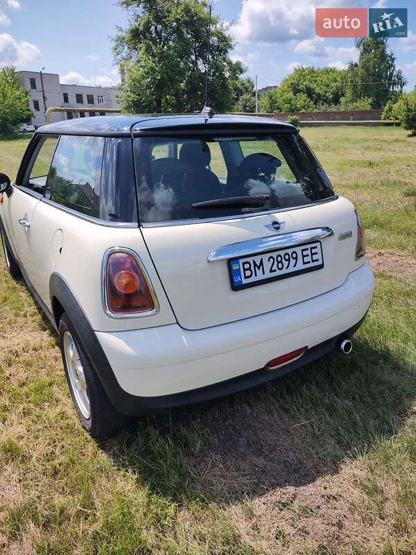 Хетчбек MINI Hatch 2008 в Конотопі фото 32 Хетчбек MINI Hatch 2008 в Конотопі