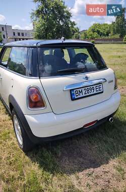 Хетчбек MINI Hatch 2008 в 