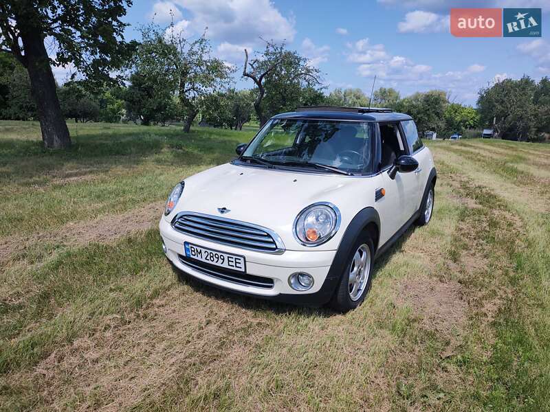 Хетчбек MINI Hatch 2008 в Конотопі фото 39 Хетчбек MINI Hatch 2008 в Конотопі