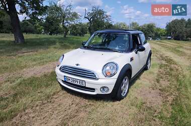 Хетчбек MINI Hatch 2008 в 