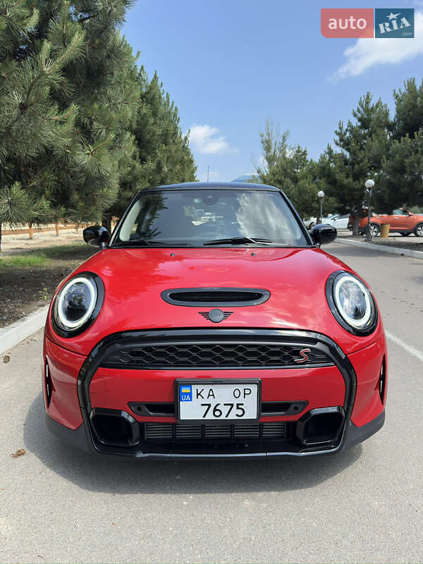 Хэтчбек MINI Hatch 2023 в 