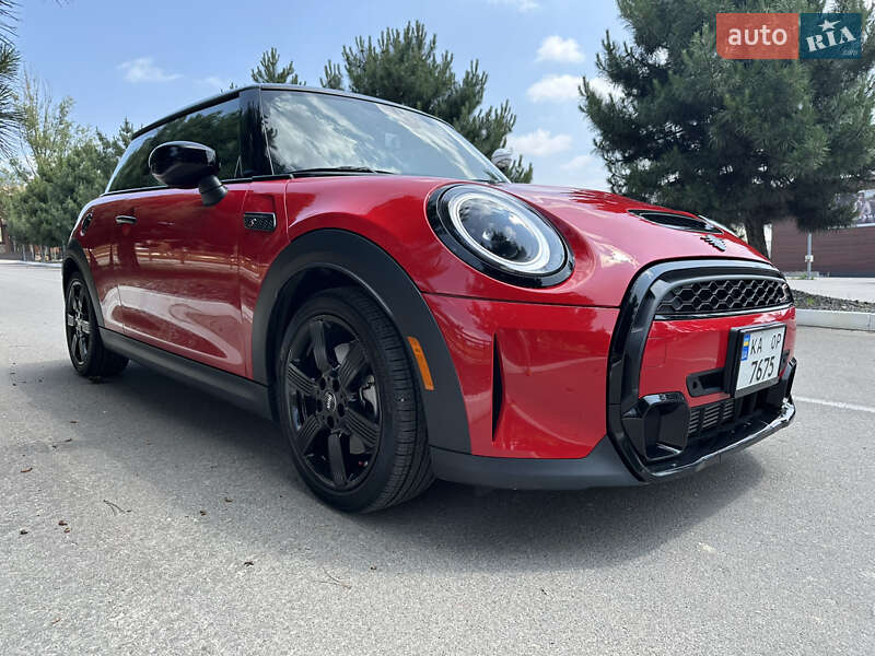 Хетчбек MINI Hatch 2023 в Києві фото Хетчбек MINI Hatch 2023 в Києві