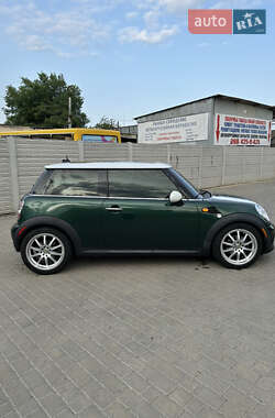 Хетчбек MINI Hatch 2012 в 