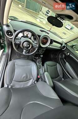 Хетчбек MINI Hatch 2012 в 