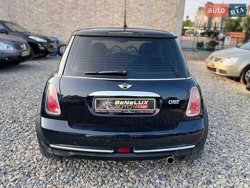 Хетчбек MINI Hatch 2005 в Коломиї