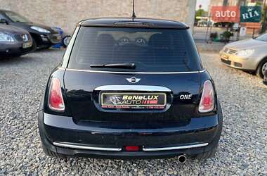 Хэтчбек MINI Hatch 2005 в 