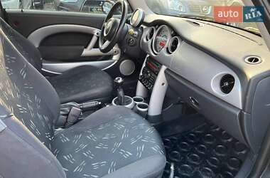 Хэтчбек MINI Hatch 2005 в 