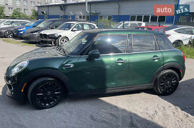 Хэтчбек MINI Hatch 2017 в 
