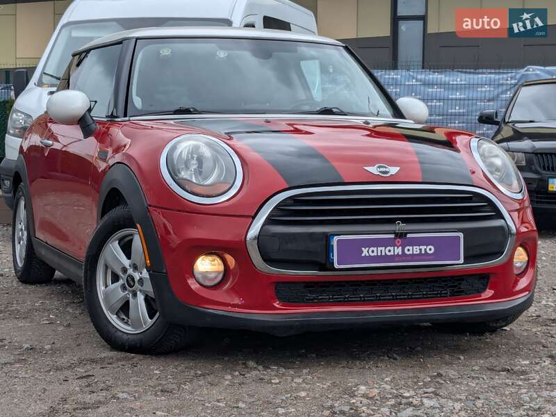 Хетчбек MINI Hatch 2015 в Києві