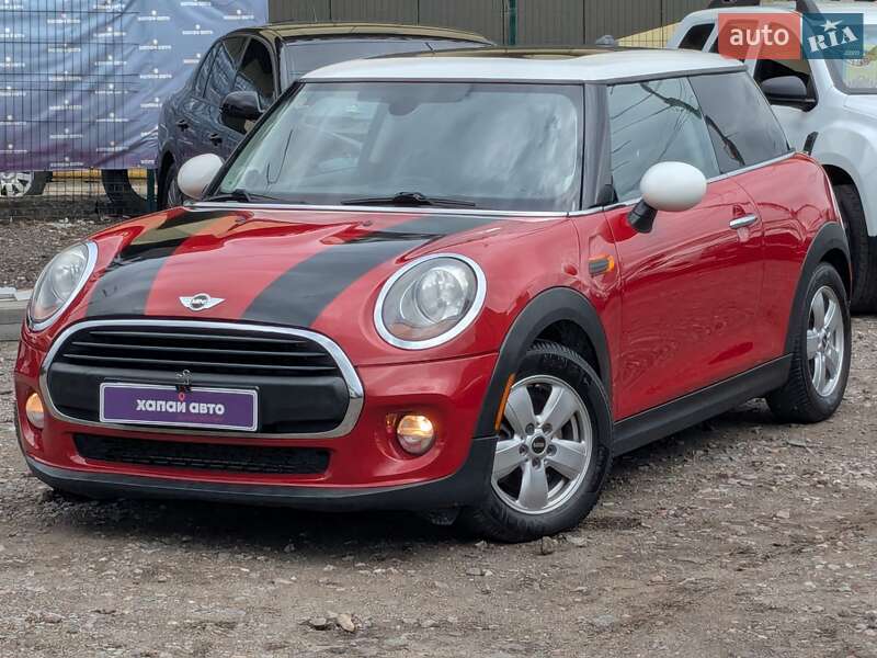 Хетчбек MINI Hatch 2015 в Києві