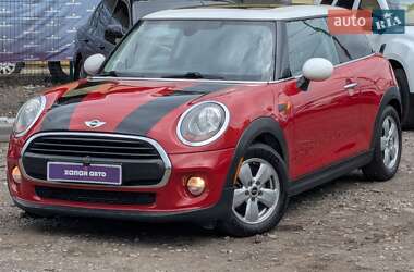 Хэтчбек MINI Hatch 2015 в 