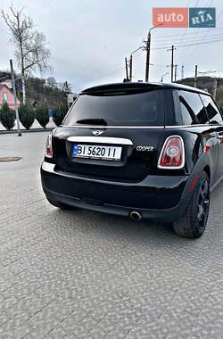 Хэтчбек MINI Hatch 2010 в 